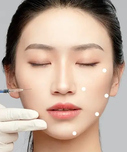 Profhilo in Dubai 1 profhilo injection at serenity clinic