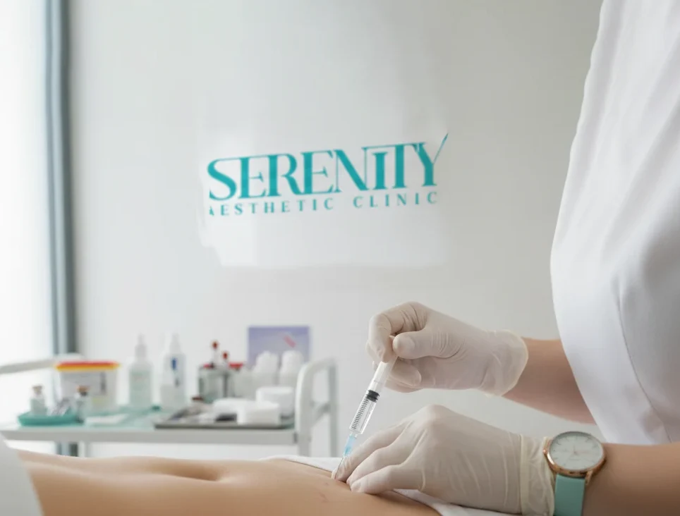 Slimming Injections at serenity clinic