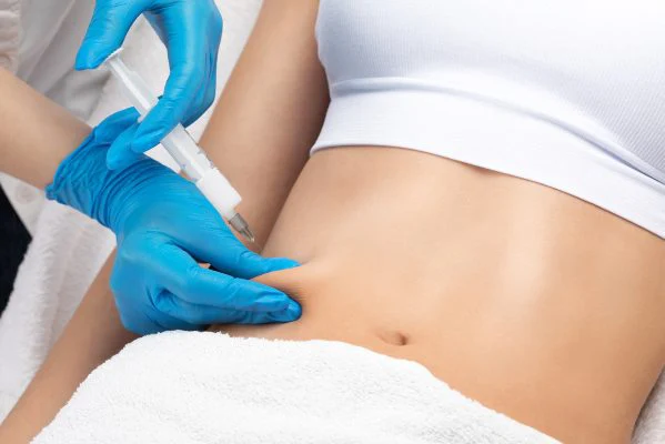 lipolytic or meso for slimming