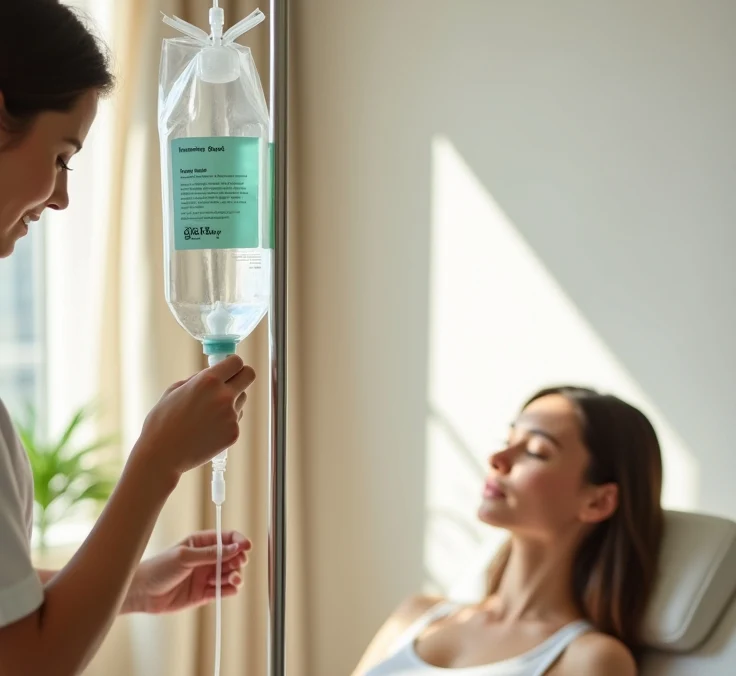 Immune Boost & Vitamin IVs in Dubai 2 Immune Boost IVs