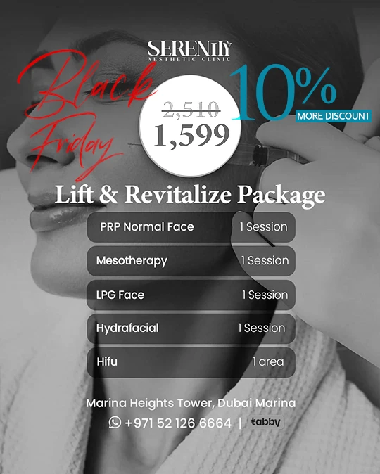 Lift-revitalize-package