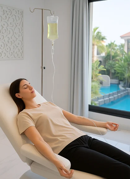 Performance Recovery IVs