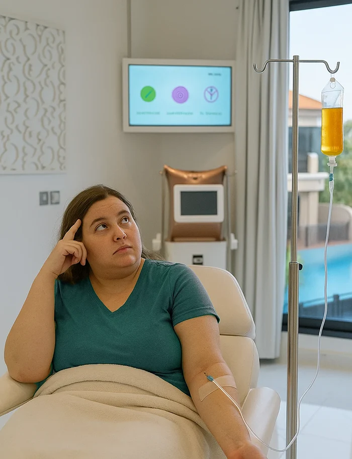 Signs You May Need This IV