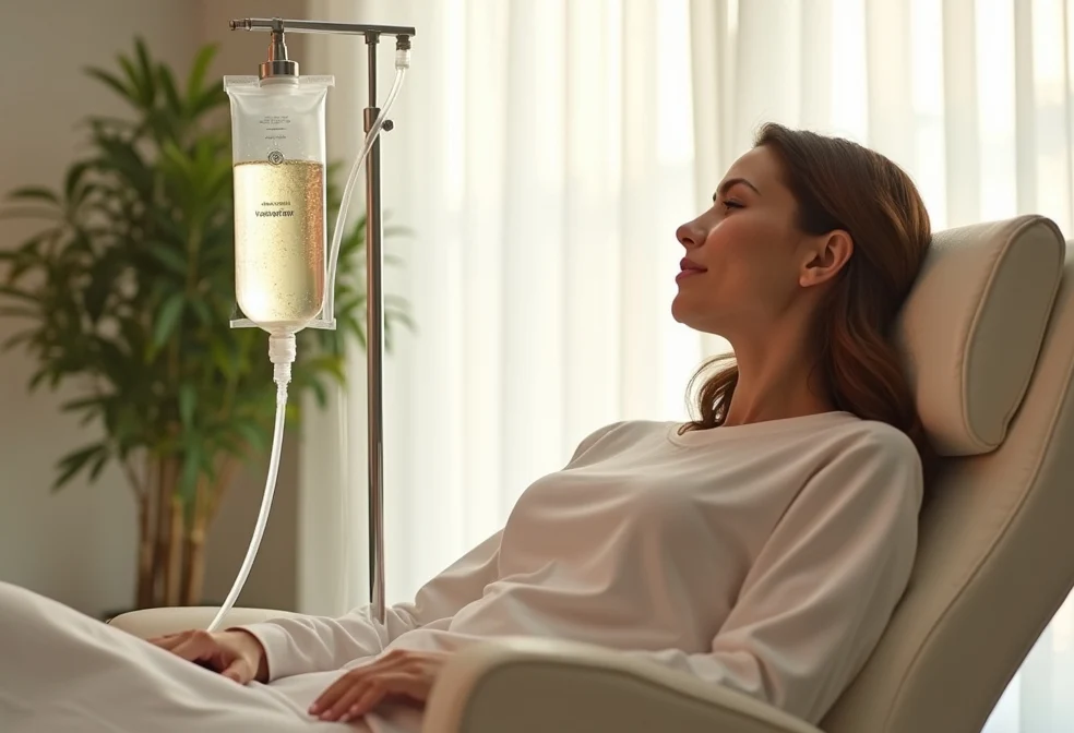 Detox & Gut Wellness IVs in Dubai 2 Who Can Benefit & Signs You May Need This IV