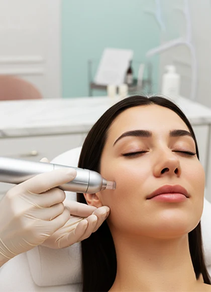 Dermapen Microneedling in Dubai 1 Dermapen Treatment