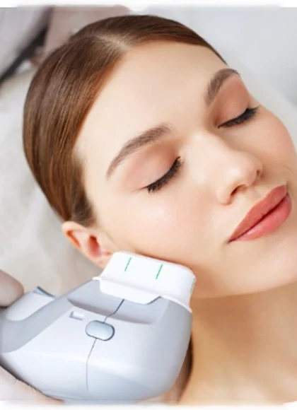 HIFU Treatment in Dubai 1 using hifu treatment for face lifting in dubai