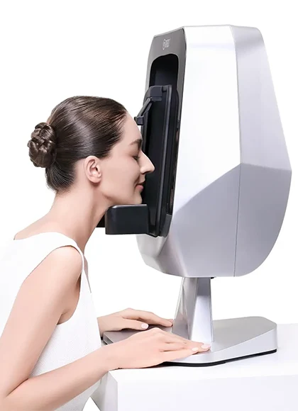 Skin Analysis system 1 Skin Analysis System – Facial Skin Diagnostics