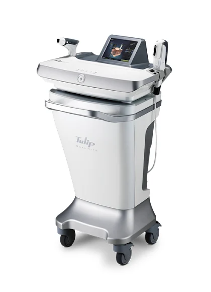 Tulip Dual HIFU System 1 Tulip Dual HIFU System