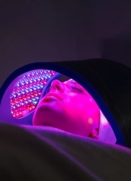 LED Light Therapy 1 LED Light Therapy