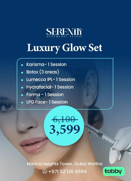 luxury-glow-set