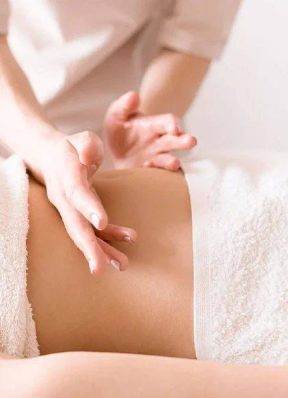 Anti-Cellulite Massage